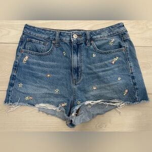 American Eagle Outfitters Mom Shorts